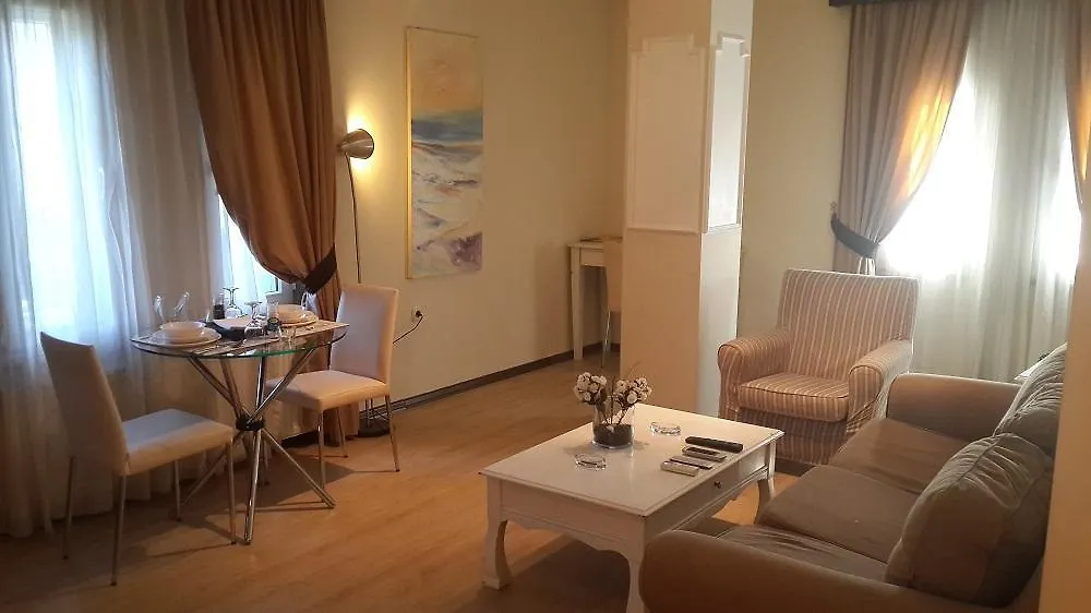 La Palace Suites Sisli Istanbul