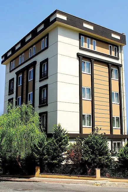 La Palace Suites Sisli Istanbul Turkey