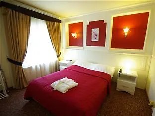 La Palace Suites Sisli Istanbul Aparthotel