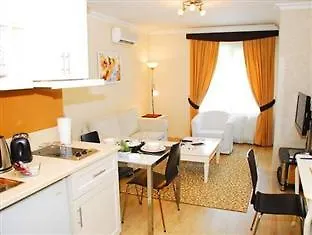 *** Aparthotel La Palace Suites Sisli Istanbul Turkey