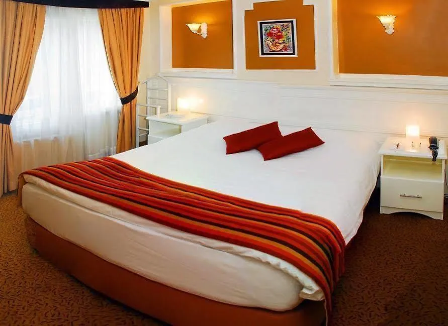Aparthotel La Palace Suites Sisli Istanbul