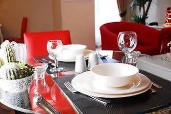 La Palace Suites Sisli Istanbul Aparthotel