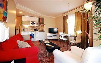 La Palace Suites Sisli Istanbul