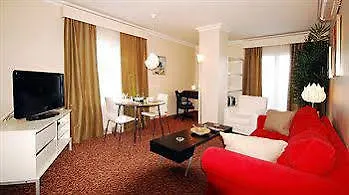 La Palace Suites Sisli Istanbul Aparthotel