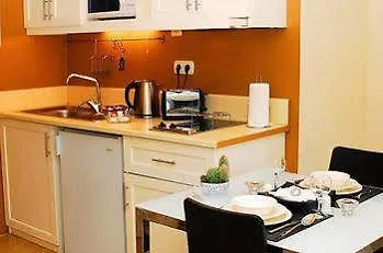*** Aparthotel La Palace Suites Sisli Istanbul Turkey