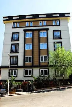 Aparthotel La Palace Suites Sisli Istanbul