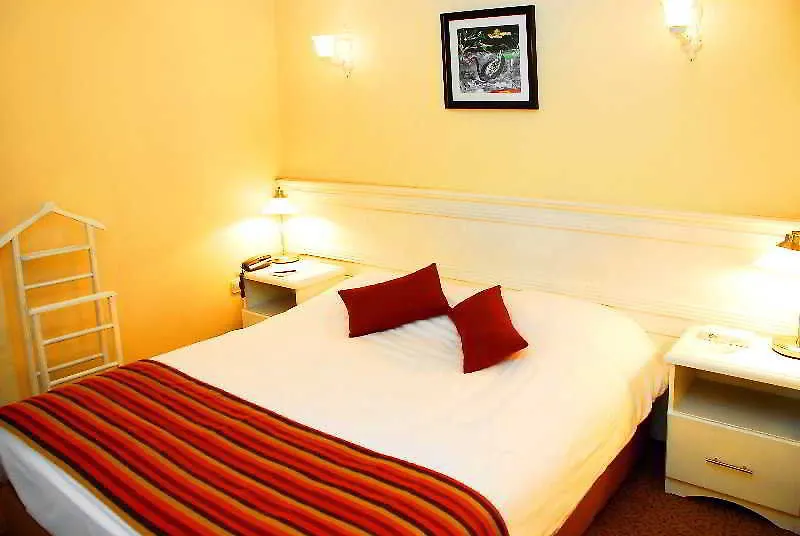 La Palace Suites Sisli Istanbul Aparthotel