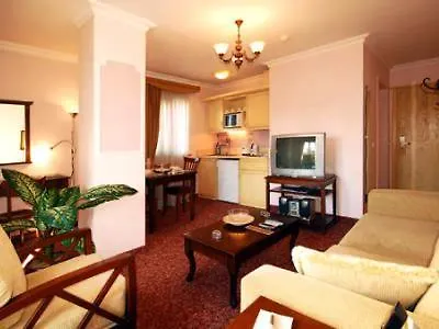 Aparthotel La Palace Suites Sisli Istanbul