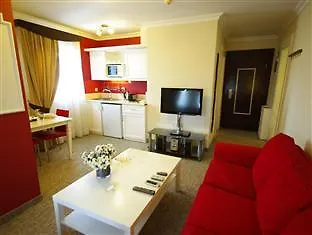 Aparthotel La Palace Suites Sisli Istanbul