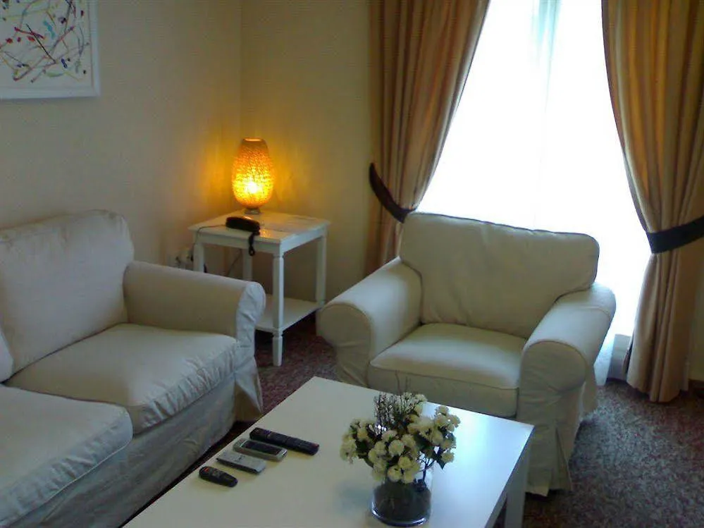 Aparthotel La Palace Suites Sisli Istanbul