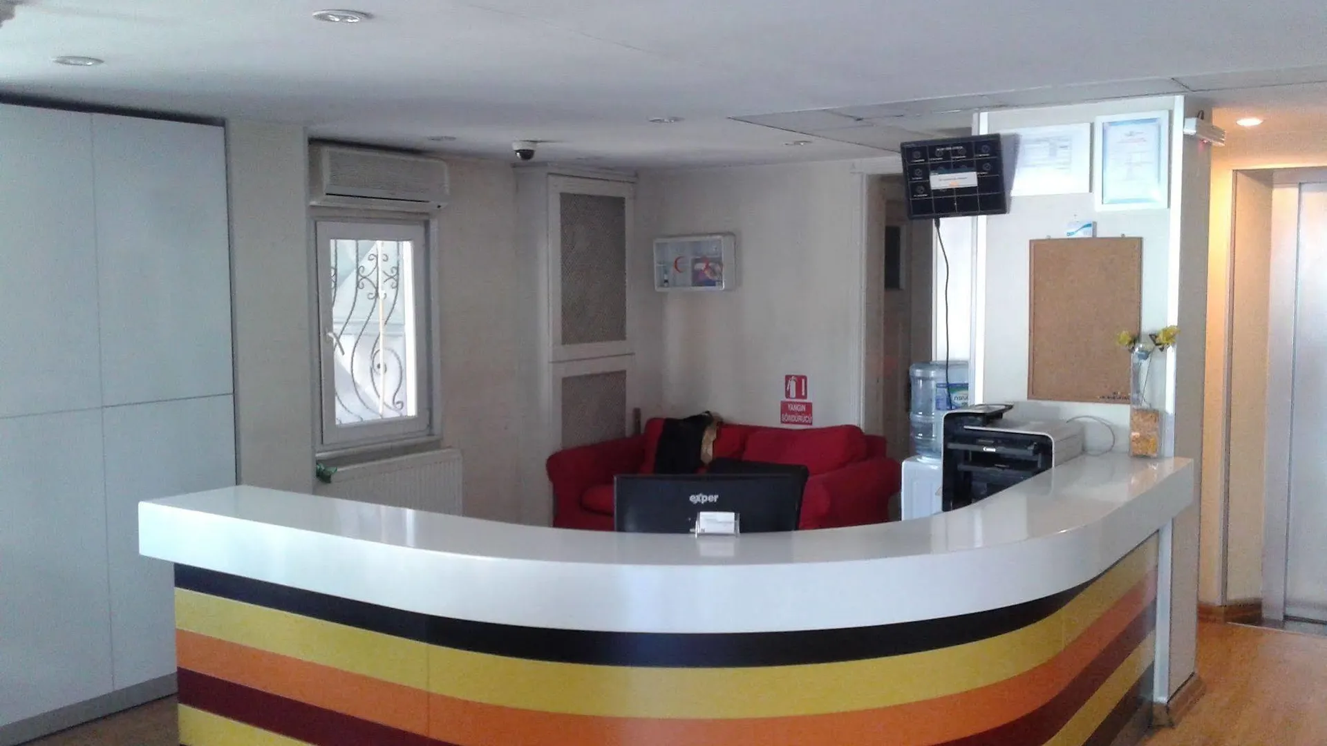 La Palace Suites Sisli Istanbul 3*,