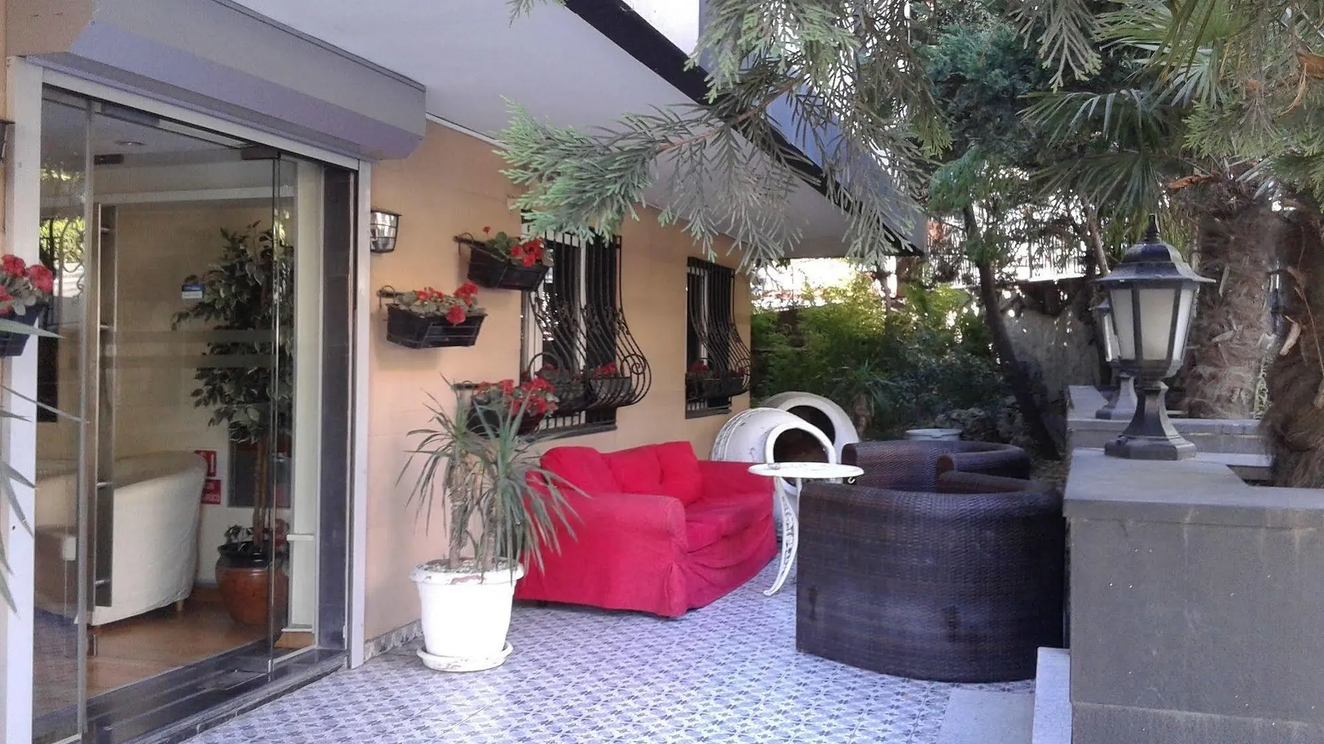 La Palace Suites Sisli Istanbul Turkey