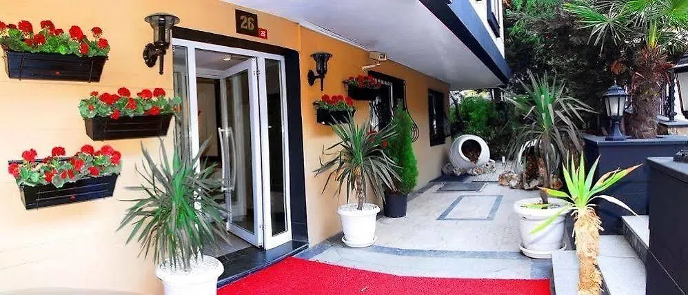 La Palace Suites Sisli Istanbul Aparthotel