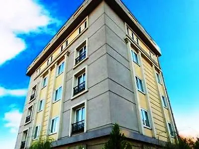Aparthotel La Palace Suites Sisli Istanbul