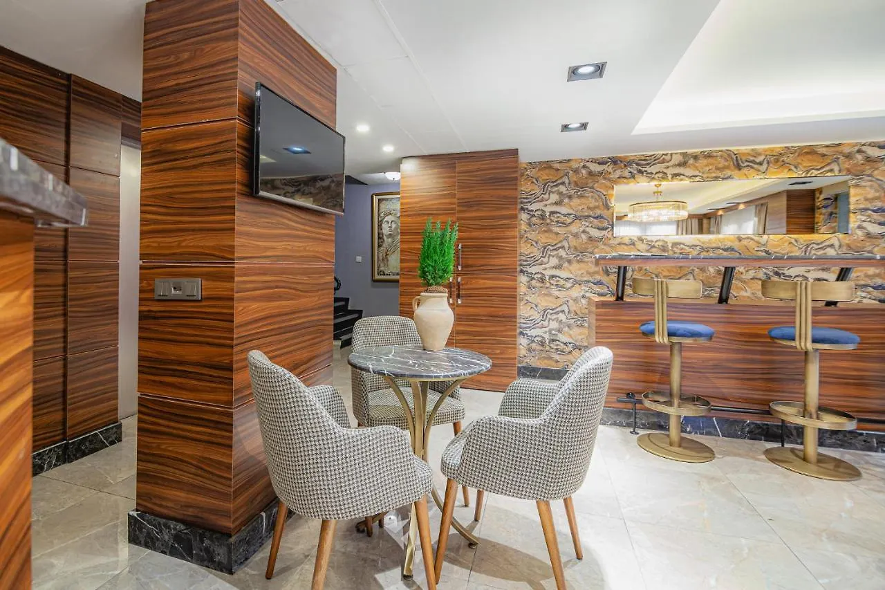 Aparthotel La Palace Suites Sisli Istanbul