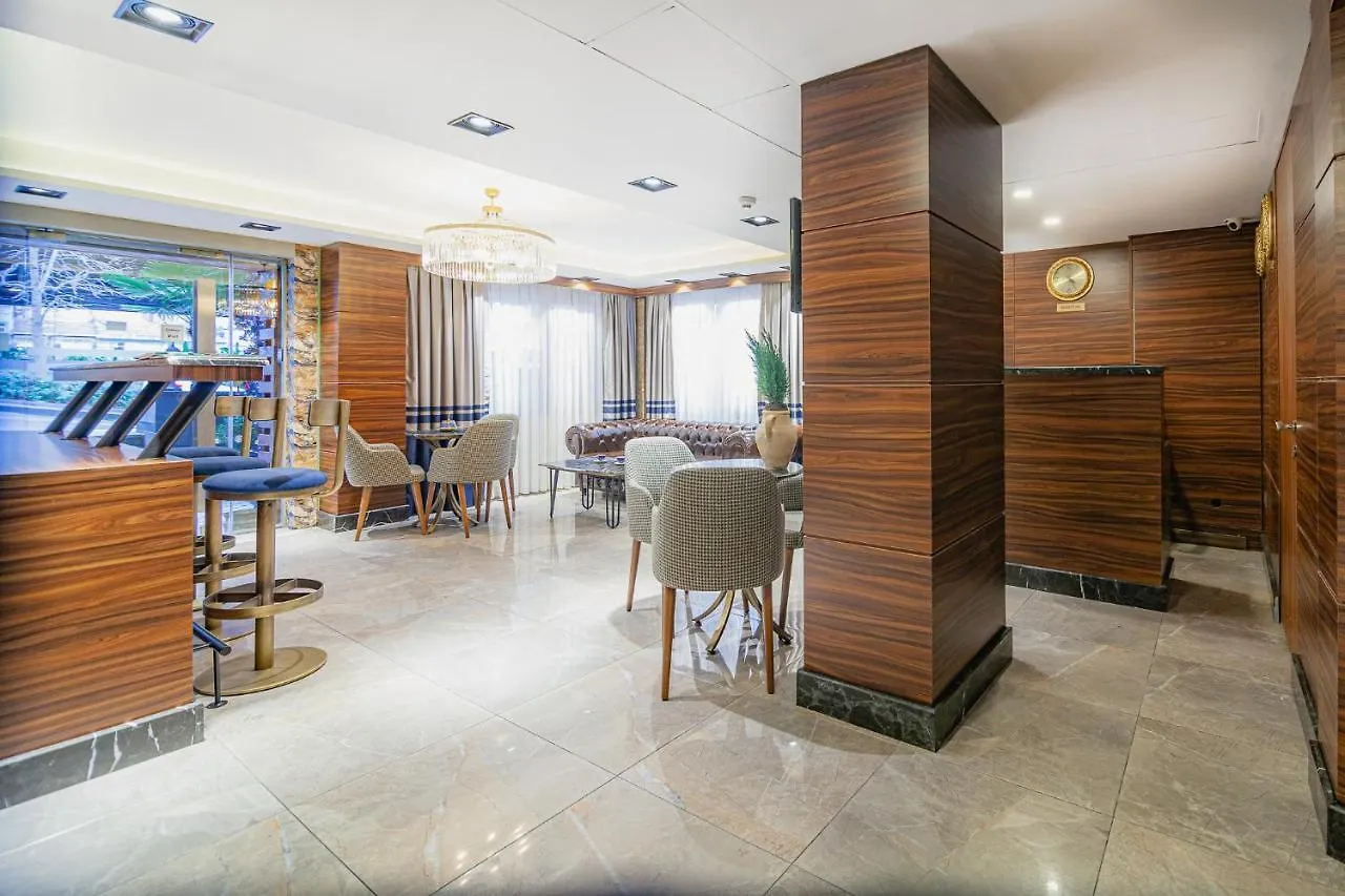 La Palace Suites Sisli Istanbul Turkey