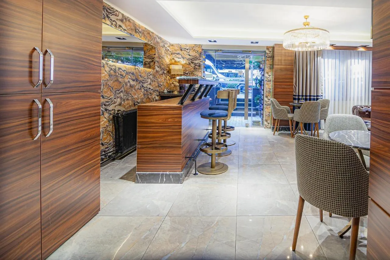 La Palace Suites Sisli Istanbul Aparthotel