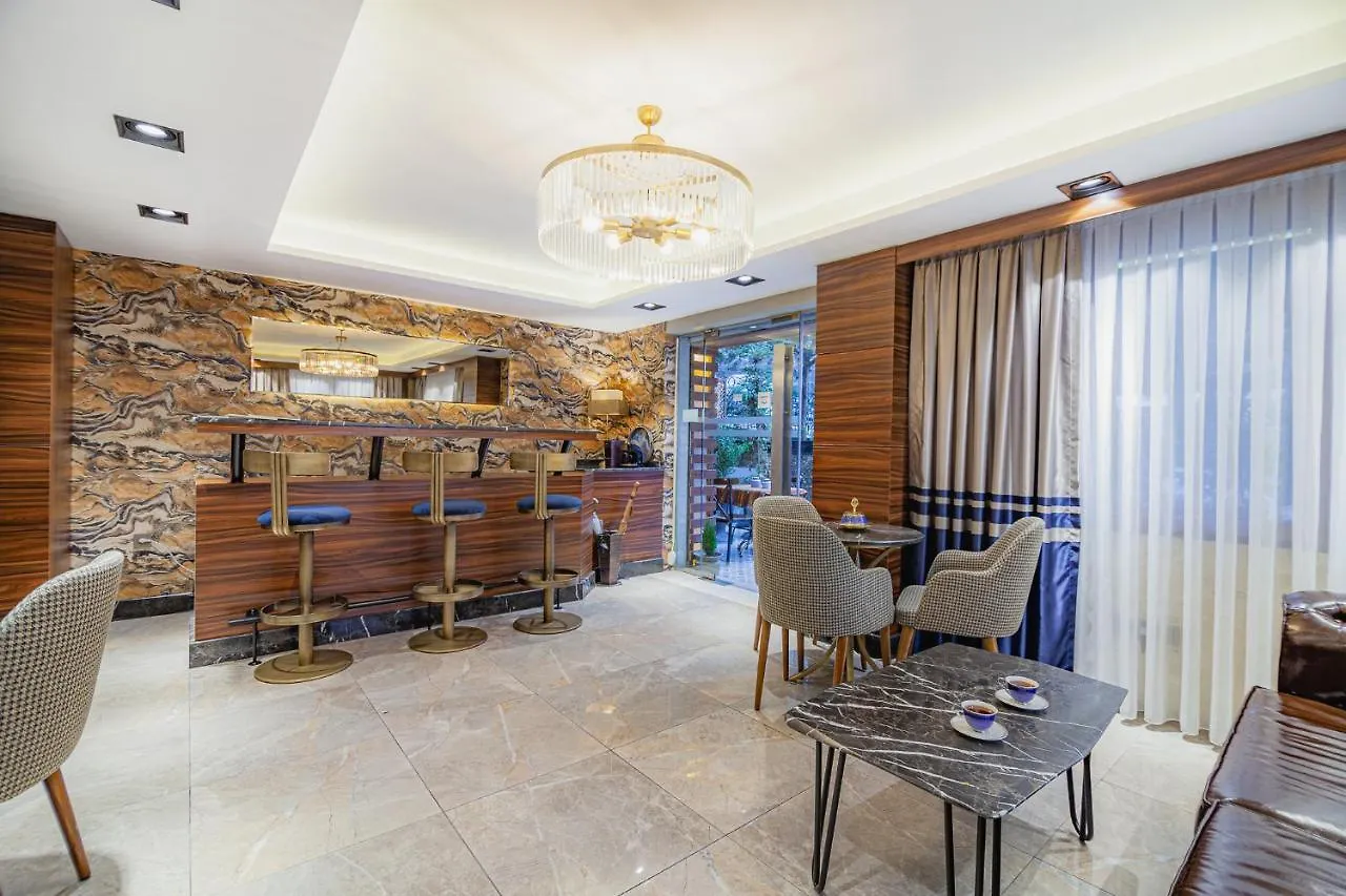 *** Aparthotel La Palace Suites Sisli Istanbul Turkey