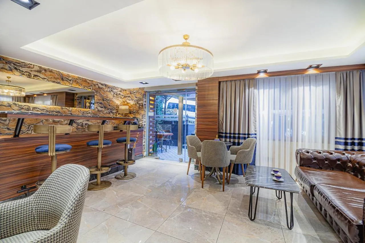 La Palace Suites Sisli Istanbul