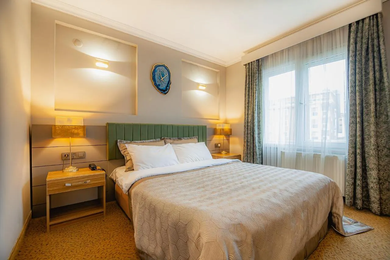 La Palace Suites Sisli Istanbul Turkey