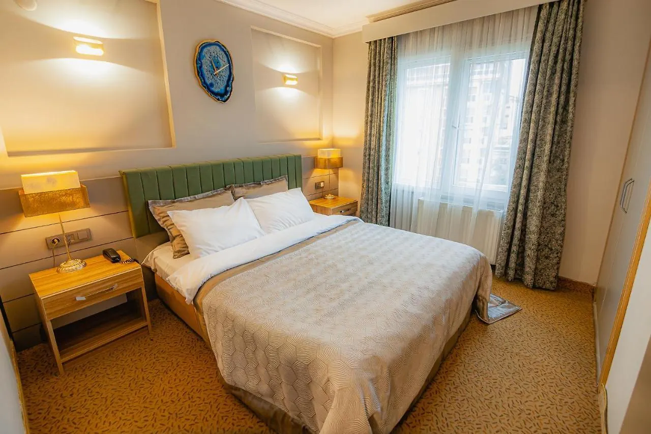 La Palace Suites Sisli Istanbul 3*,  Turkey