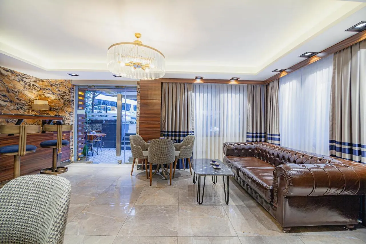 *** Aparthotel La Palace Suites Sisli Istanbul Turkey