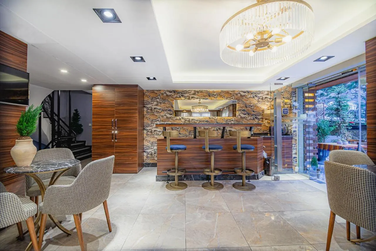 La Palace Suites Sisli Istanbul