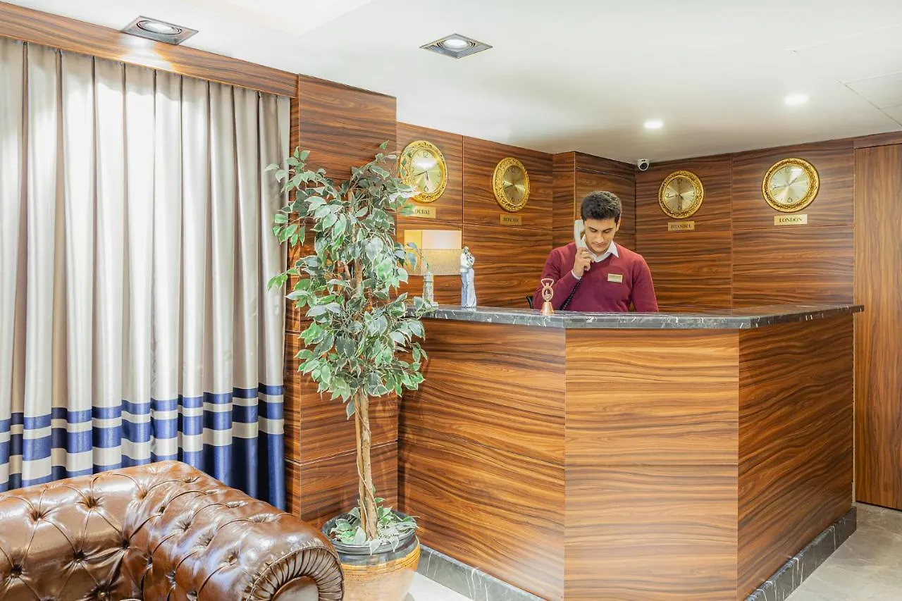 La Palace Suites Sisli Istanbul 3*,  Turkey