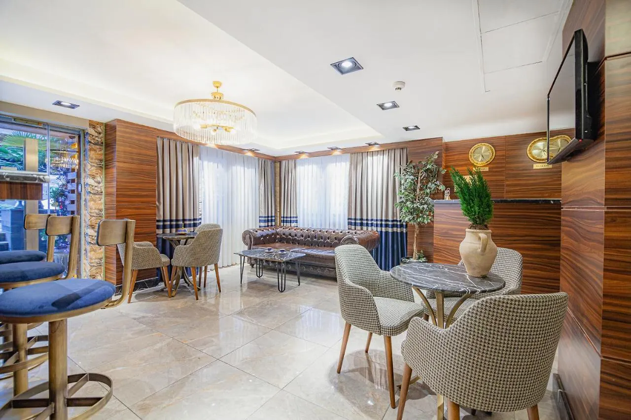 Aparthotel La Palace Suites Sisli Istanbul