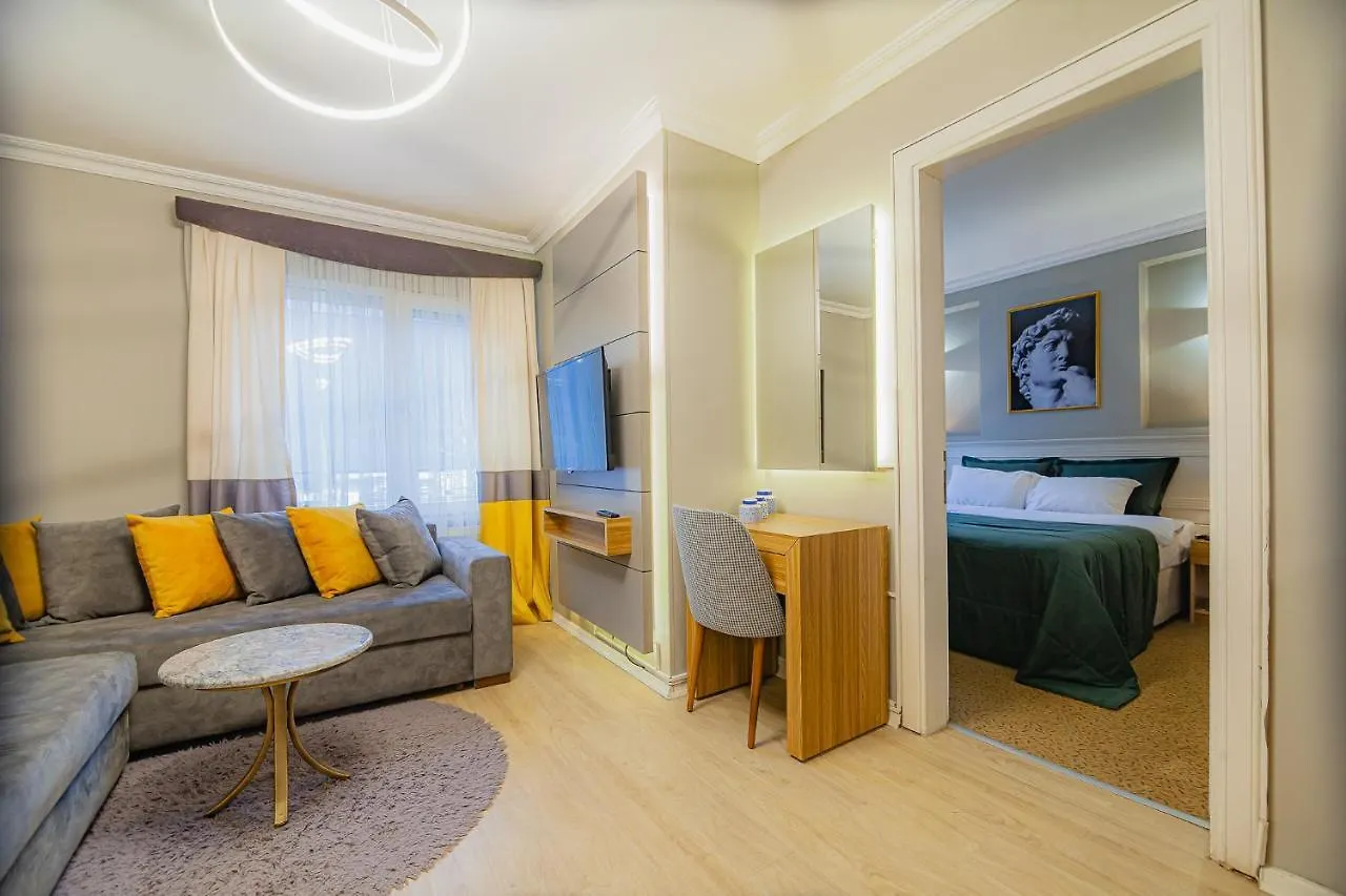 Aparthotel La Palace Suites Sisli Istanbul