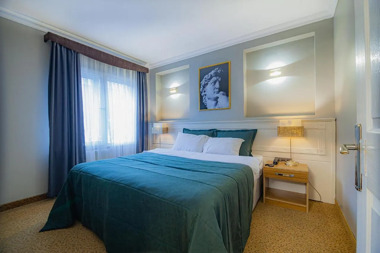 La Palace Suites Sisli Istanbul 3*,