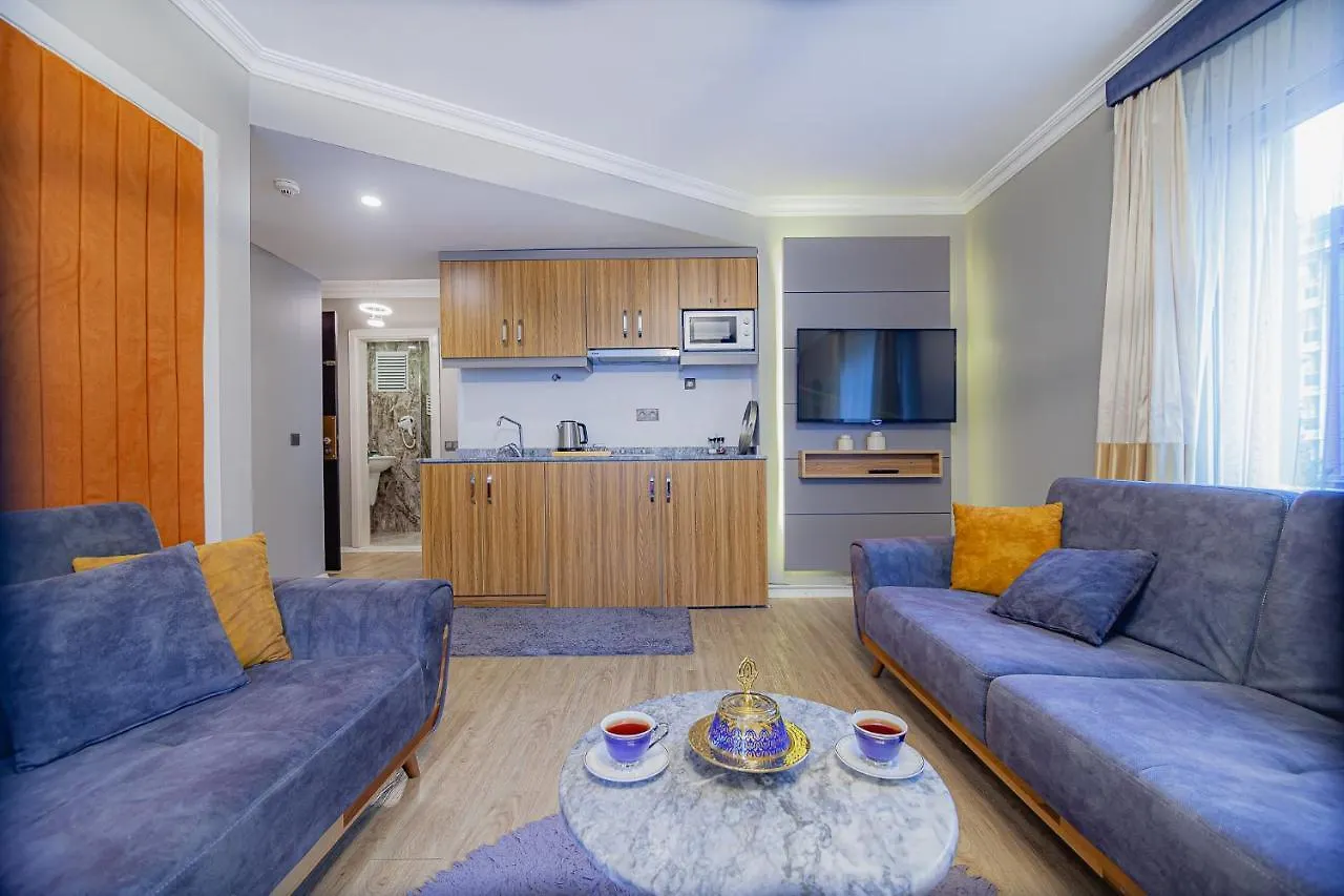 La Palace Suites Sisli Istanbul