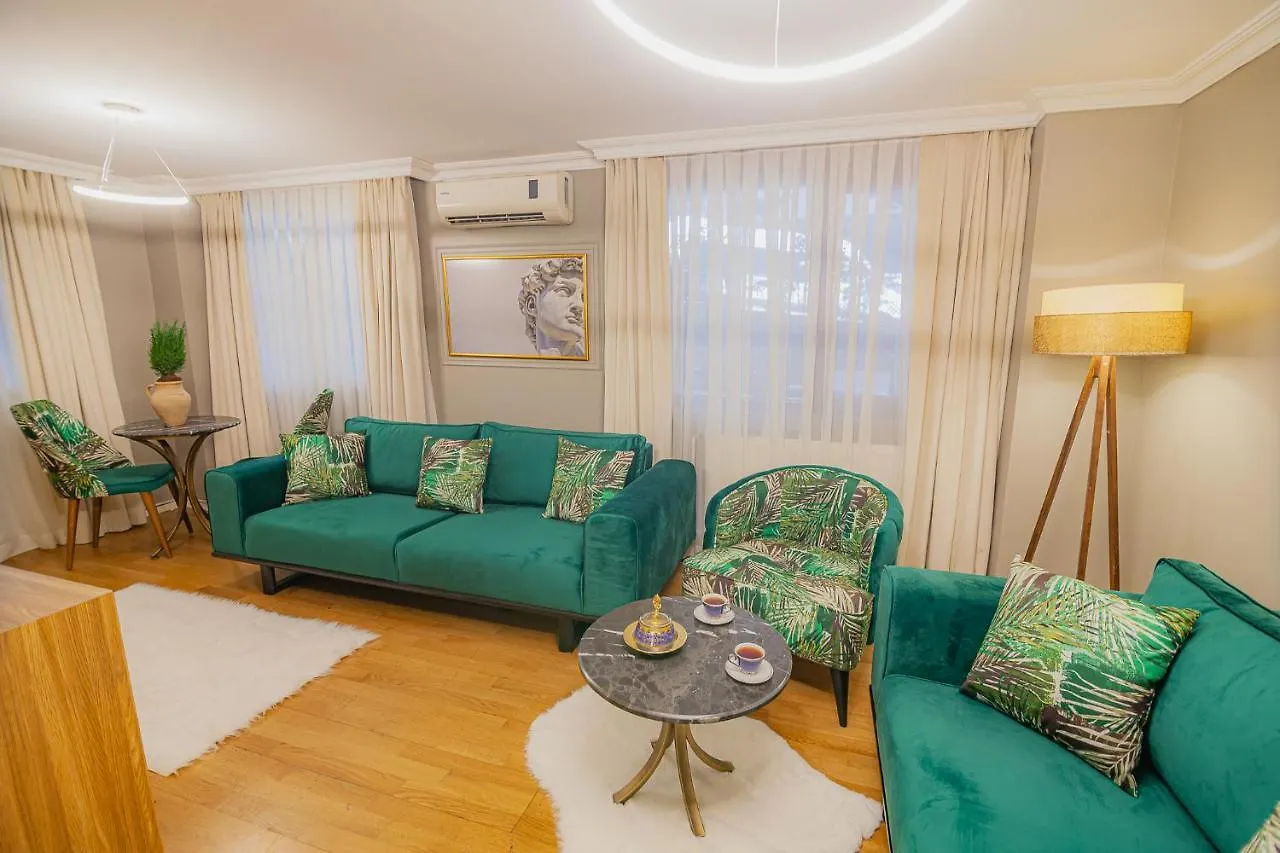 La Palace Suites Sisli Istanbul Aparthotel
