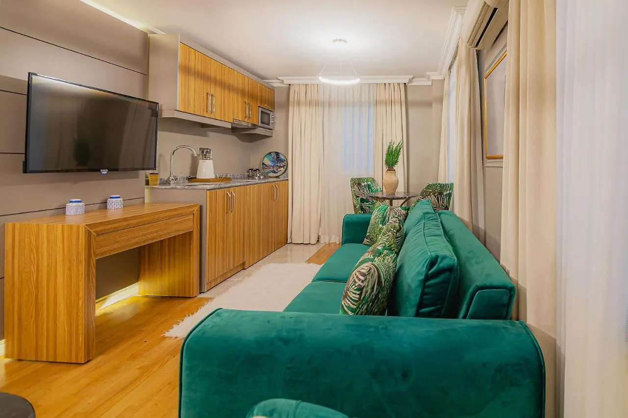 La Palace Suites Sisli Istanbul