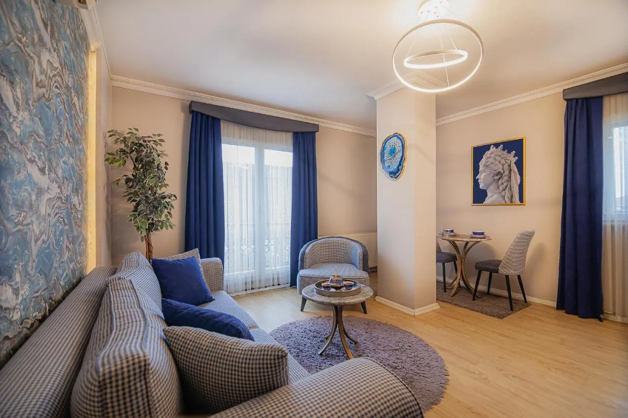 La Palace Suites Sisli Istanbul