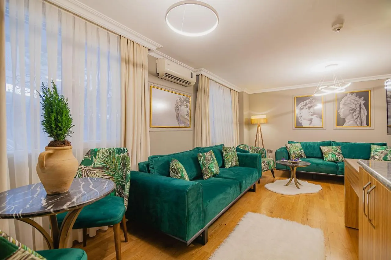La Palace Suites Sisli Istanbul Aparthotel