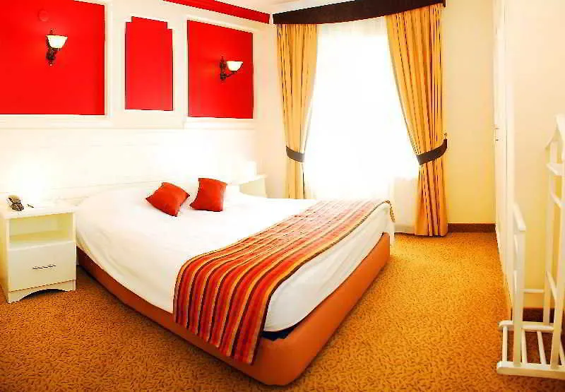 La Palace Suites Sisli Istanbul