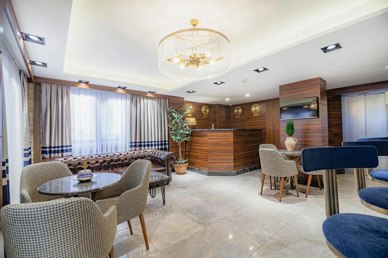 *** Aparthotel La Palace Suites Sisli Istanbul Turkey