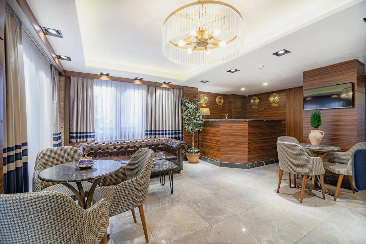 Aparthotel La Palace Suites Sisli Istanbul