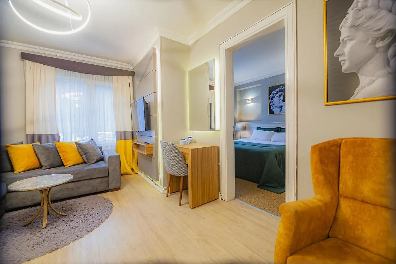 Aparthotel La Palace Suites Sisli Istanbul