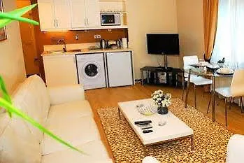 La Palace Suites Sisli Istanbul 3*,  Turkey