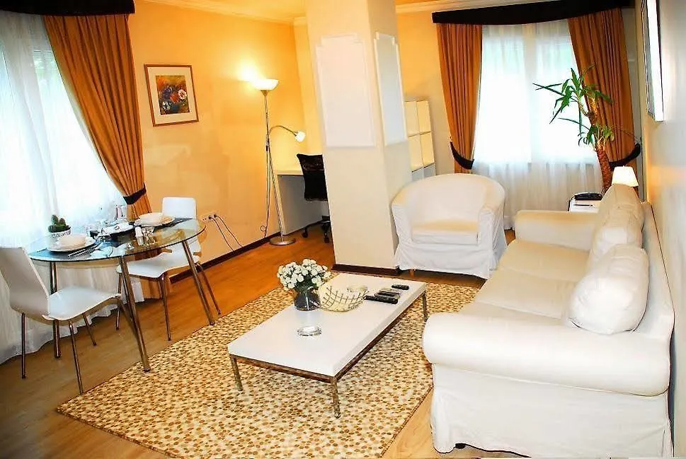 La Palace Suites Sisli Istanbul Turkey