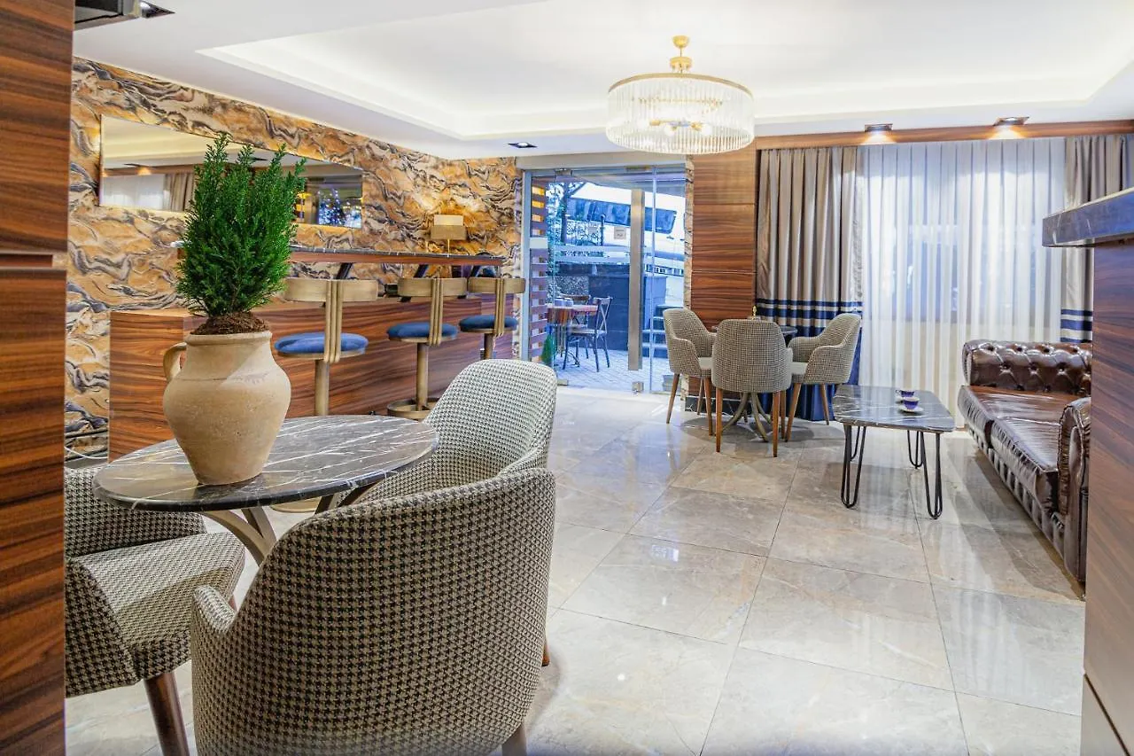 La Palace Suites Sisli Istanbul Turkey