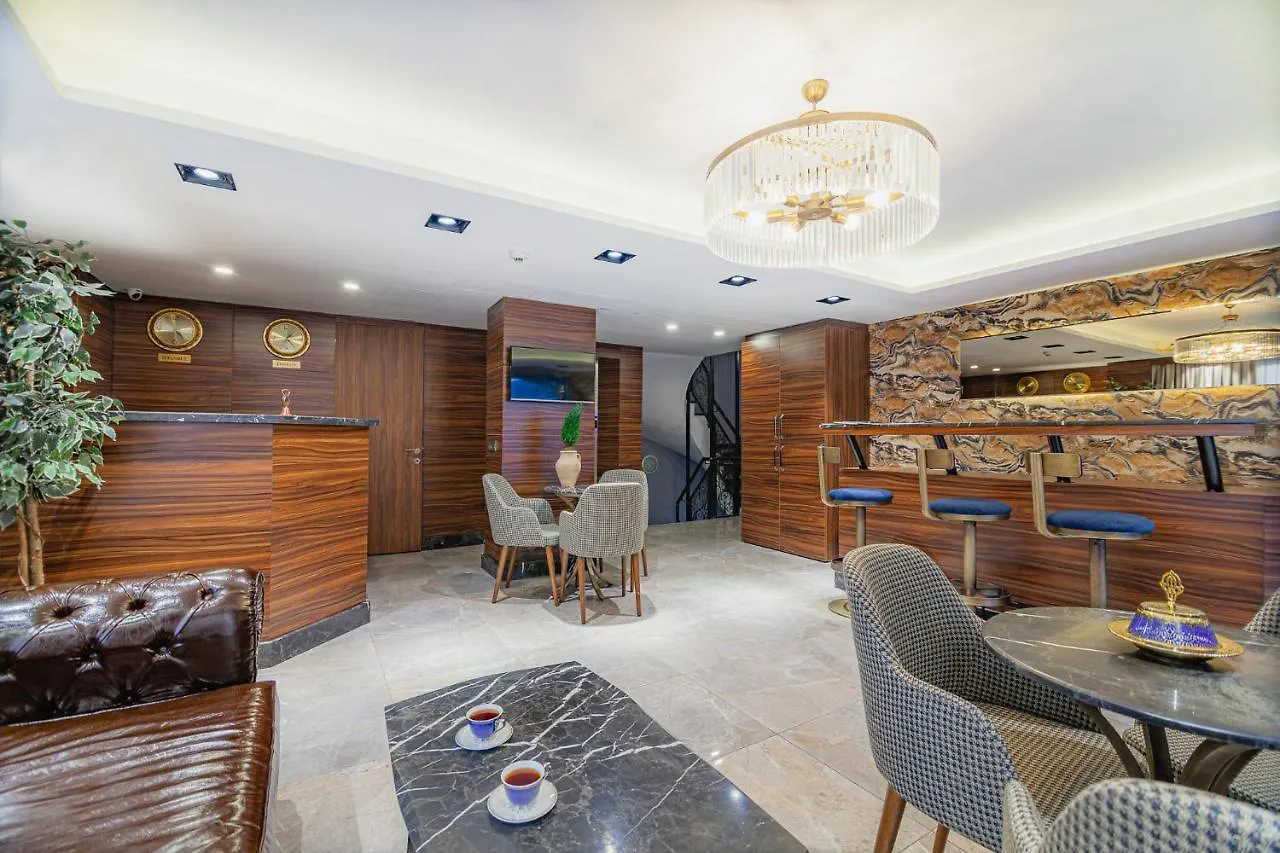 La Palace Suites Sisli Istanbul