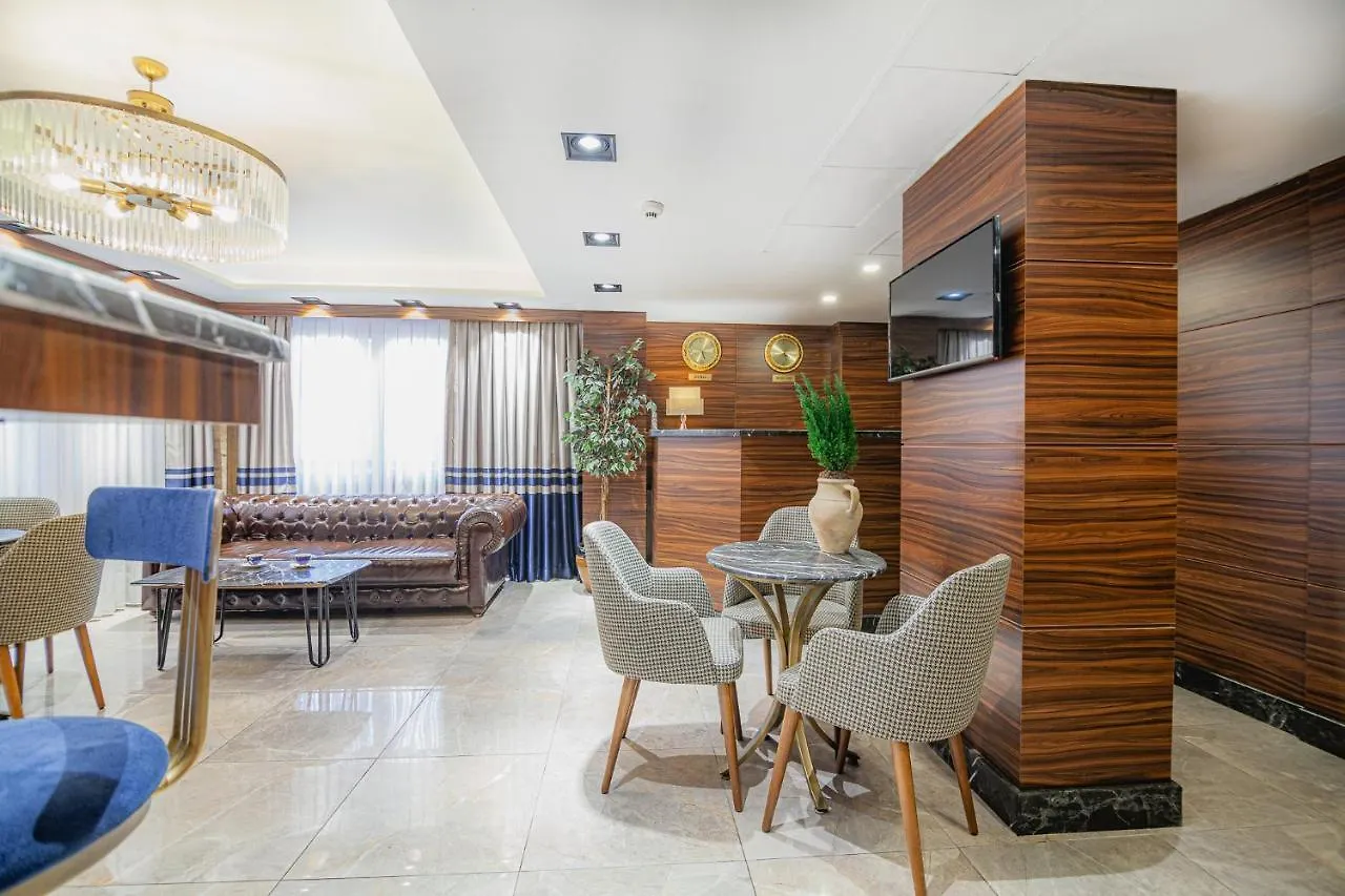 La Palace Suites Sisli Istanbul 3*,