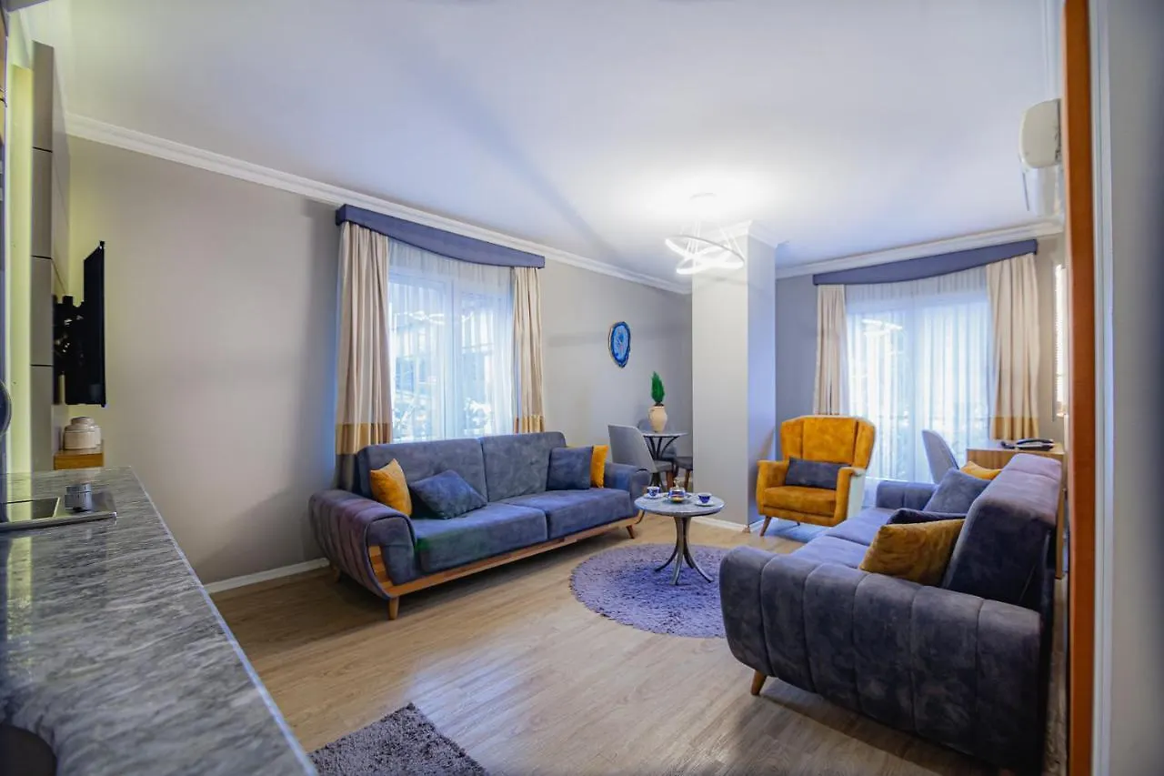 La Palace Suites Sisli Istanbul Aparthotel