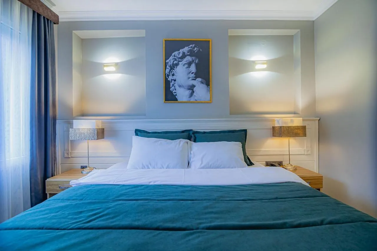 La Palace Suites Sisli Istanbul Aparthotel
