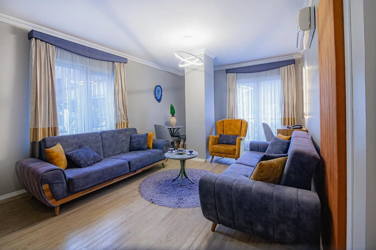 La Palace Suites Sisli Istanbul 3*,  Turkey