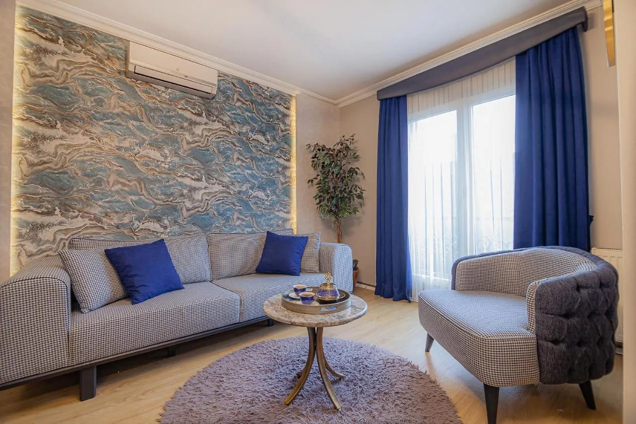 Aparthotel La Palace Suites Sisli Istanbul