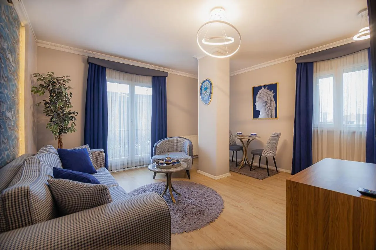 La Palace Suites Sisli Istanbul Turkey